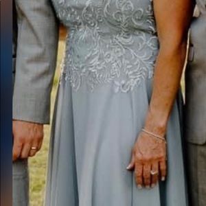Mother of the bride or groom dress